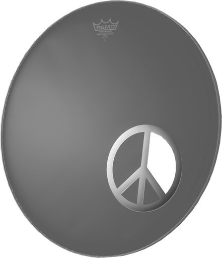 [DM-PC06-10] Anneau de découpe Dynamo 6" pour évent sur peau de gross caisse