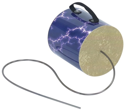 [833.740] Spring Drum Thunder Tube