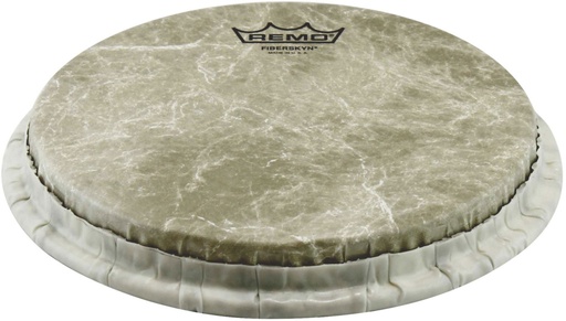 [M9-0850-F4] Peau Fiberskyn "retroussée" 8.5"