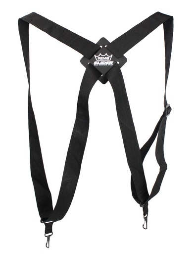 [18-5045-70] Harnais "Slider" à double sangles, pour percussions