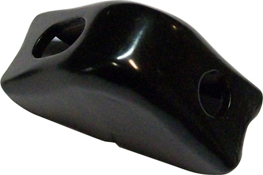 [18-2100-29] Coquille de tirant pour Djembe, Noir