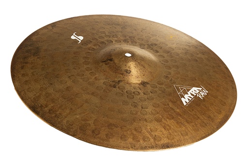 [MYR-CR18RW] 18" MYRA RAW ROCK CRASH