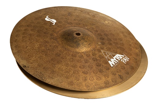 [MYR-HR14RW] 14" MYRA RAW HI-HAT