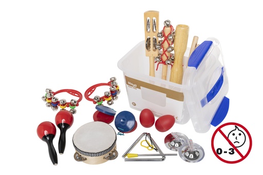 [CPK-02] Ensemble de petites percussions pour enfants