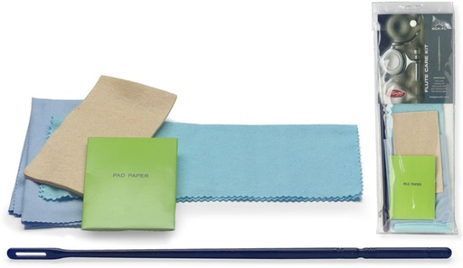 [SCK-FL] Kit d'entretien pour flûte traversière