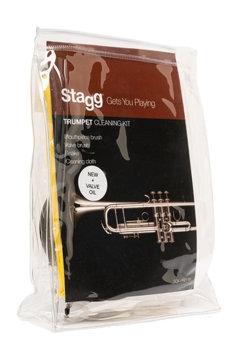 [SCK-PRO-TR] Kit d'entretien pour trompette