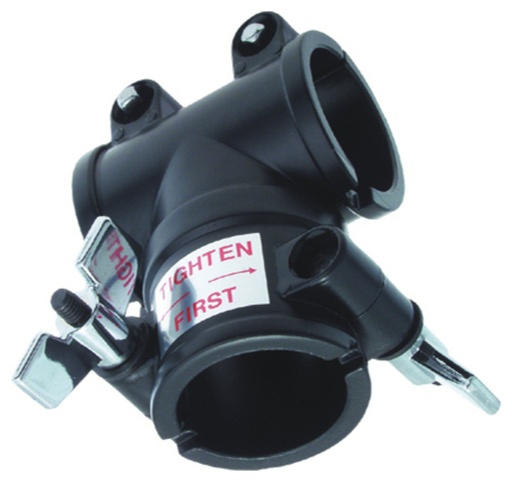 [GI800.554] Accessoires pour Rack Clamp pied en T