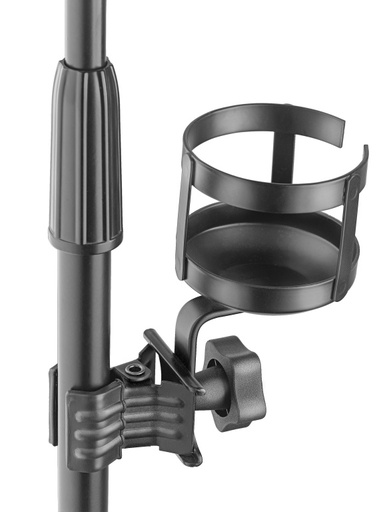 [SCL-CUH] Porte-gobelet avec pince pour stand