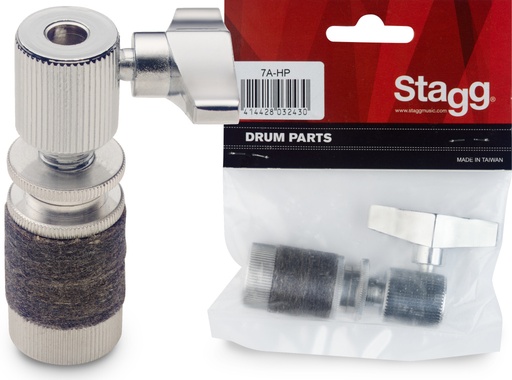 [7A-HP] Tilteur Charleston standard (tige 8 mm)