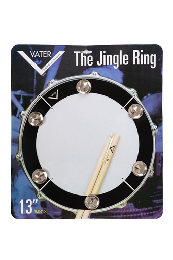 [VJR13] JINGLE RING 13"