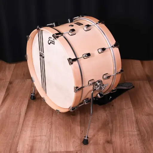 [GC-batt-18-10 JAM] Grosse-Caisse "Jam Concept" - 18"x10"