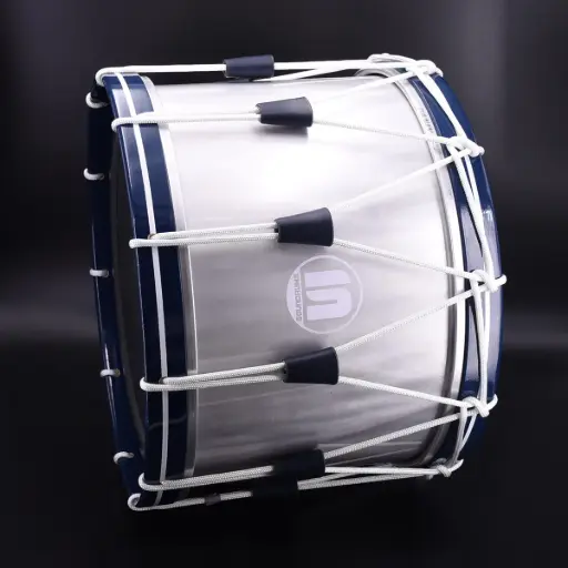 [GC-corde-ORBATUM-18x12] Grosse-Caisse à Corde modèle Signature ORBATUM - 18"x12"