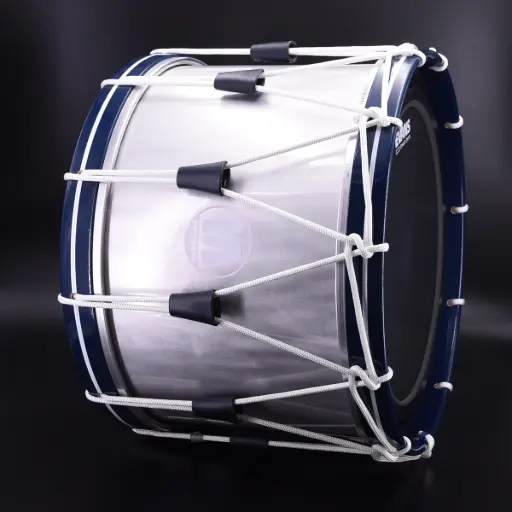 [GC-corde-ORBATUM-22x12] Grosse-Caisse à Corde modèle Signature ORBATUM - 22"x12"