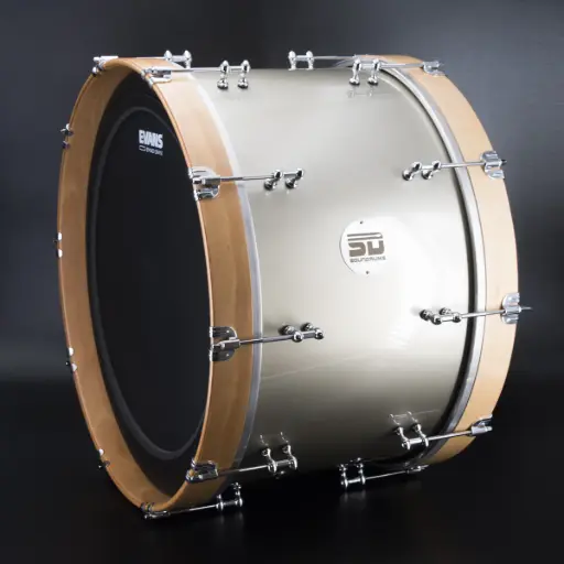 [GC20x12] Grosse-Caisse Alusound - 20"x12"