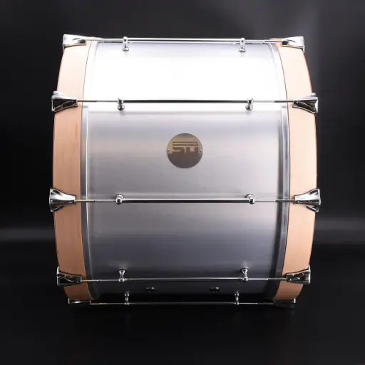 [GC22x14] Grosse-Caisse Alusound - 22"x14"