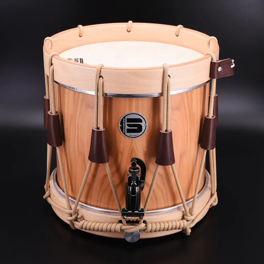 Tambour à Corde 1/2 modèle JUNIOR - BOIS Soundrums®
