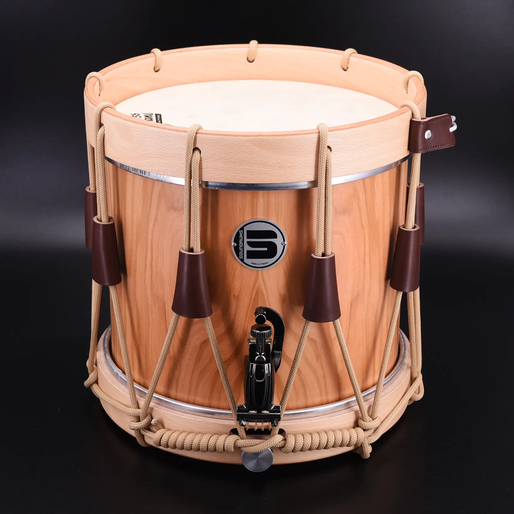 Tambour à Corde 1/2 modèle JUNIOR - BOIS Soundrums®