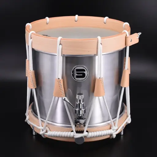 Tambour à Corde 1/2 modèle JUNIOR PRIVILÈGE - ALU Soundrums®
