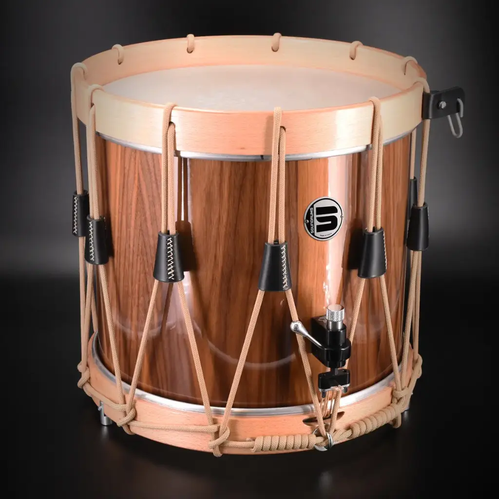 Tambour à Corde modèle ELEGANCE PRIVILEGE BOIS Soundrums®