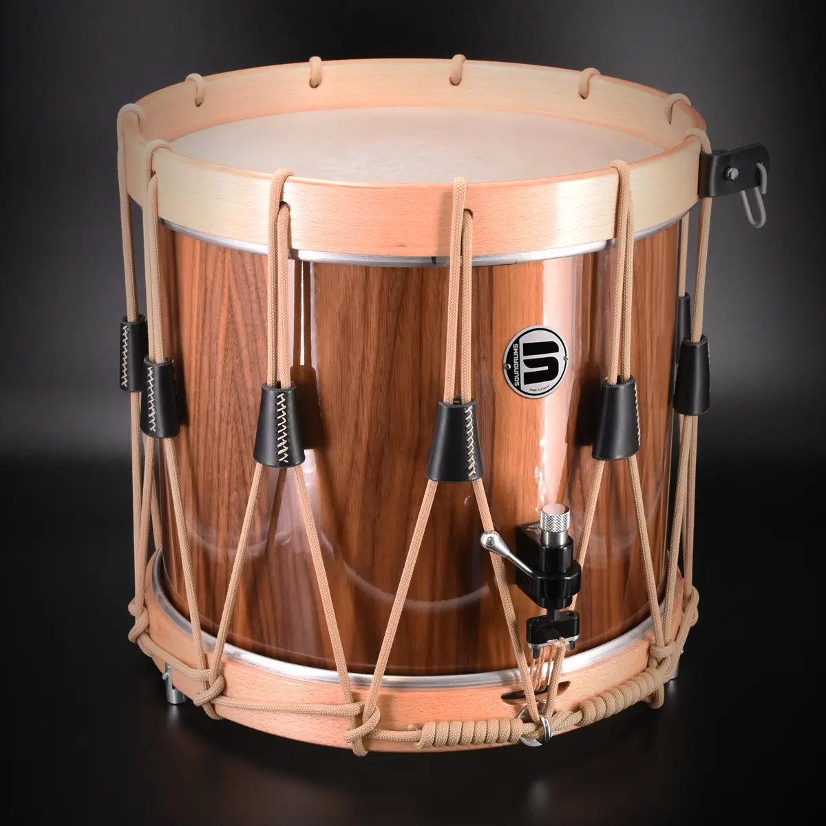 Tambour à Corde modèle ELEGANCE PRIVILEGE BOIS Soundrums®