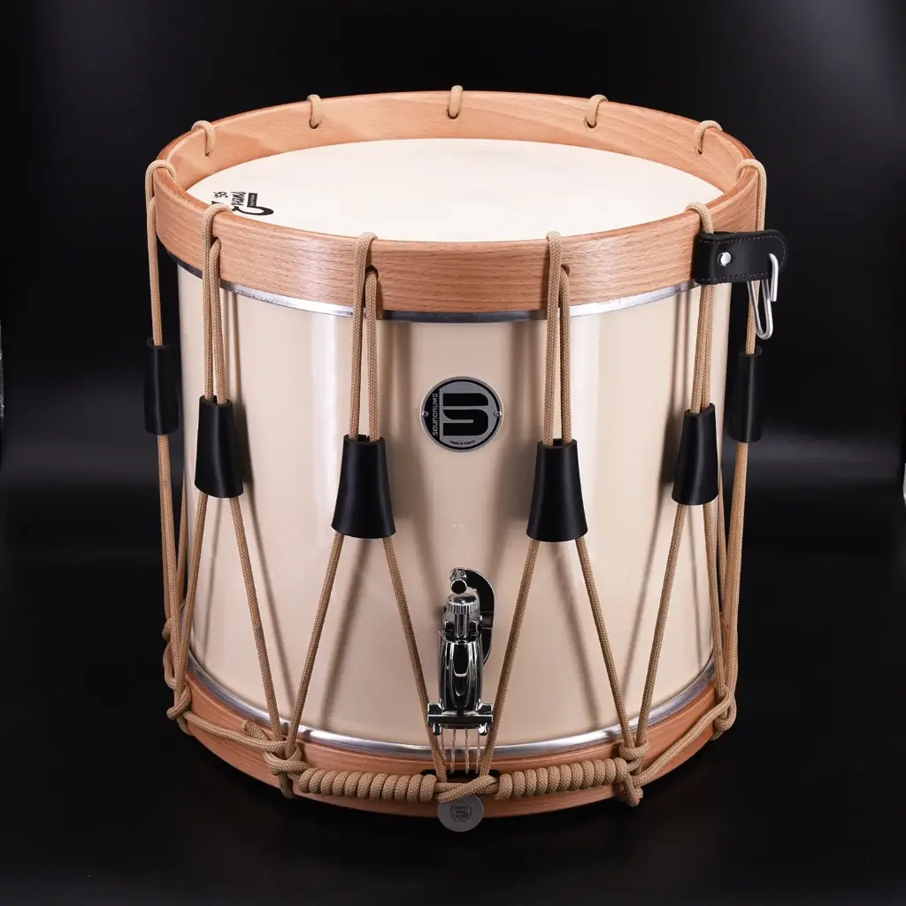 Tambour à Corde modèle START+ ALU (Coloris sur mesure) Soundrums®