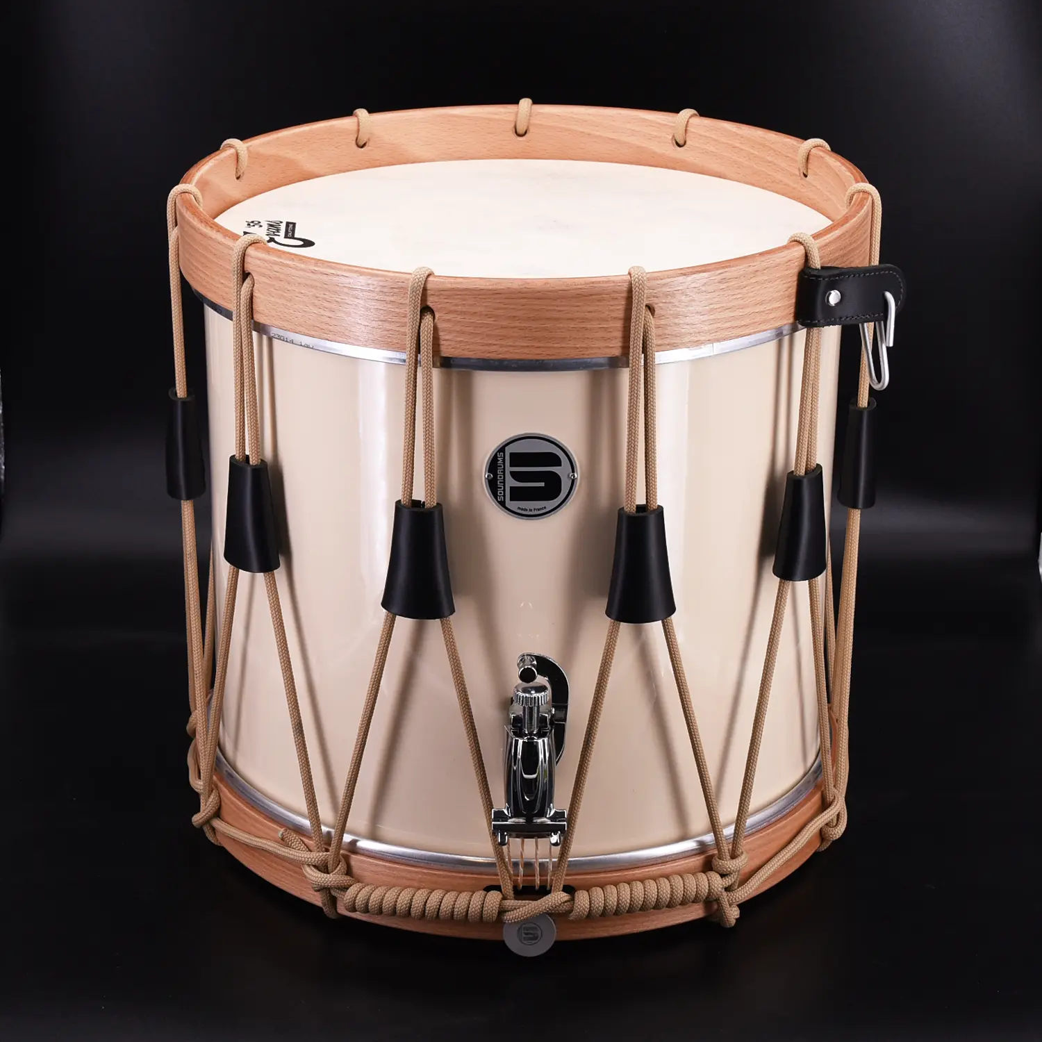 Tambour à Corde modèle START+ ALU (Coloris sur mesure) Soundrums®