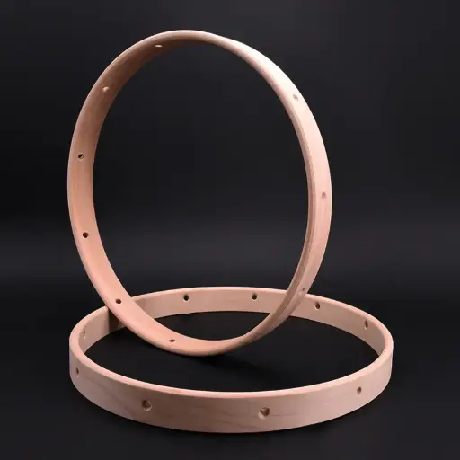 [Cercle-FrappeTambour] Cercles de tambour (cercle frappe) haute qualité Soundrums