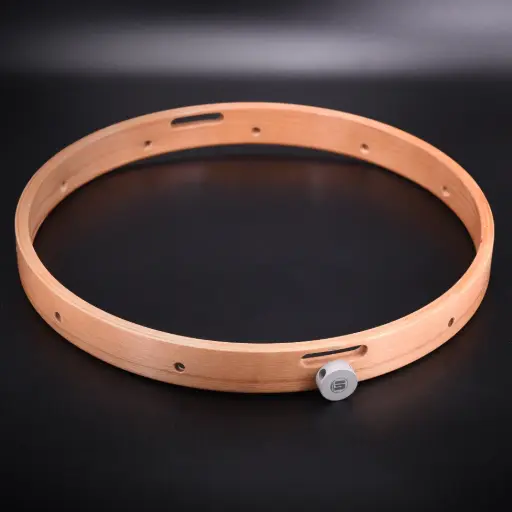 [Cercle-TimbreTambour] Cercles de tambour (cercle timbre) haute qualité Soundrums