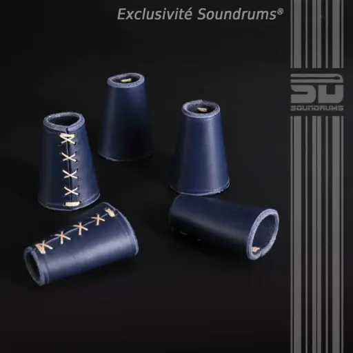 [Tirant-Bleu] Tirant Soundrums - Coloris Bleu royal