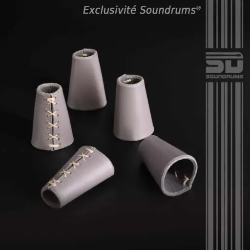 [Tirant-Gris] Tirant Soundrums - Coloris Gris