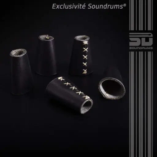 [Tirant-Noir] Tirant Soundrums - Coloris Noir