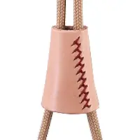 [Tirant-Beige-luxeRouge] Tirant Soundrums - Coloris Naturel (beige)  Finition Luxe Rouge