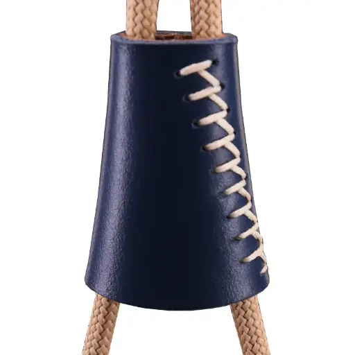 [Tirant-Rouge-luxe] Tirant Soundrums - Coloris Bleu Finition Luxe Beige