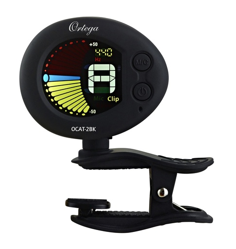 [OCAT-2BK] ACCORDEUR METRONOME CLIP ORTEGA