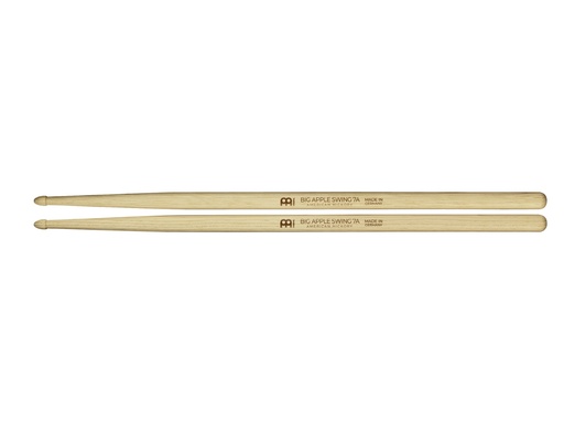 [SB122] BAGUETTES MEINL BIG APPLE SWING 7A