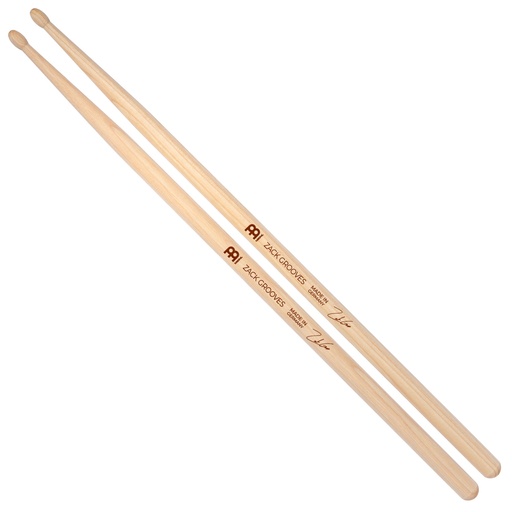 [SB606] BAGUETTES MEINL SIGNATURE ZACK GROOVES