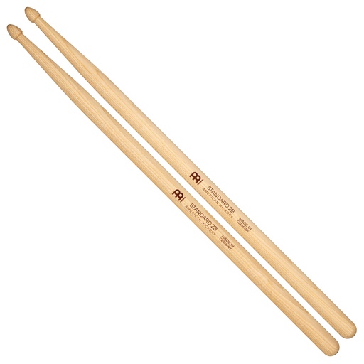 [SB144] BAGUETTES MEINL STANDARD 2B