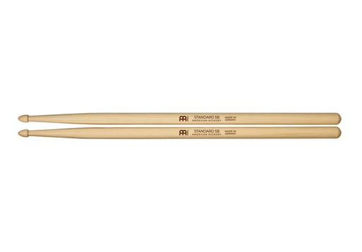 [SB102] BAGUETTES MEINL STANDARD 5B