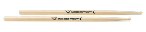 [VHCBBW] BAGUETTES VATER HICKORY CLASSICS BIGBAND