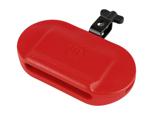 [MPE4R] BLOCK PERCUSSION MEINL PLASTIQUE ROUGE