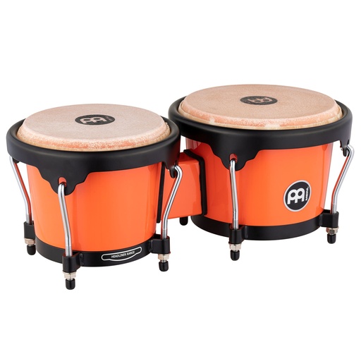 [HB50EC] BONGOS MEINL ABS 6.5/7.5" CORAIL