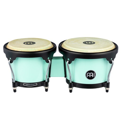 [HB50SF] BONGOS MEINL ABS 6.5/7.5" SEAFOAM GREEN