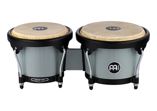 [HB50UG] BONGOS MEINL ABS 6.5/7.5" ULTIMATE GRAY