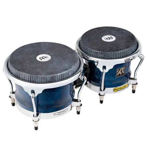 [WKT400BW] BONGOS MEINL ARTIST KACHIRO BLUE WAVE