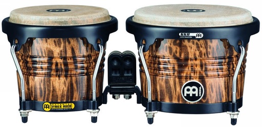 [FWB190LB] BONGOS MEINL BOIS 6.75/8" LEOPARD 30EME