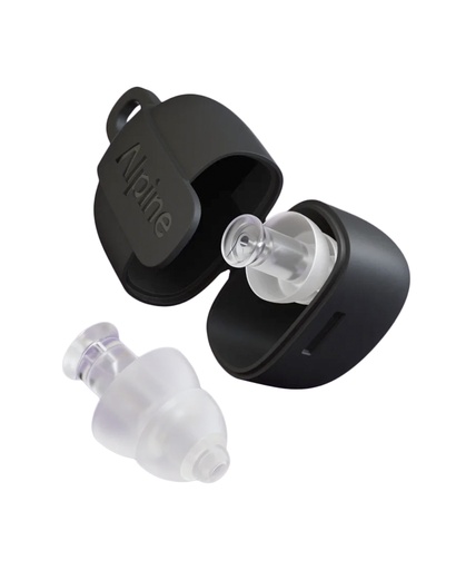 [PPLUG2-TR] BOUCHONS ALPINE PARTYPLUG TRANSPARENT