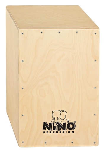 [NINO952] CAJON NINO 17 3/4", BOULEAU