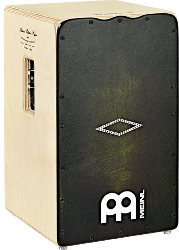 [PAESLDOB] CAJON PRE-AMPLIFIE MEINL ARTISAN OLIVE B