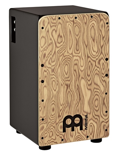 [PWCP100MB] CAJON PRE-AMPLIFIE MEINL MAKAH-BURL