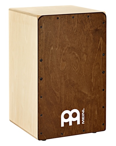 [SC100AB] CAJON SNARECRAFT FACADE BOULEAU ALMOND